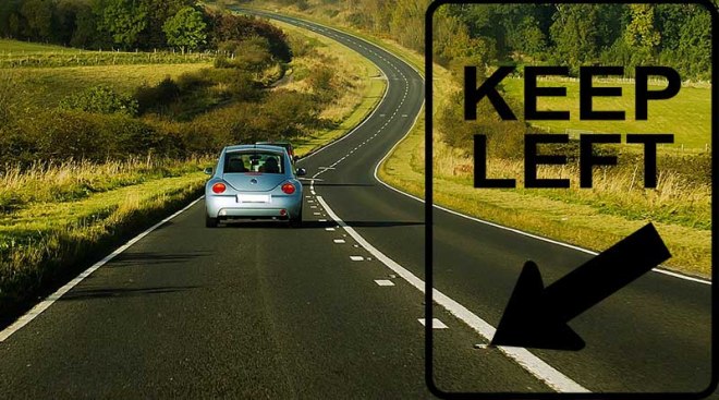 keep-left